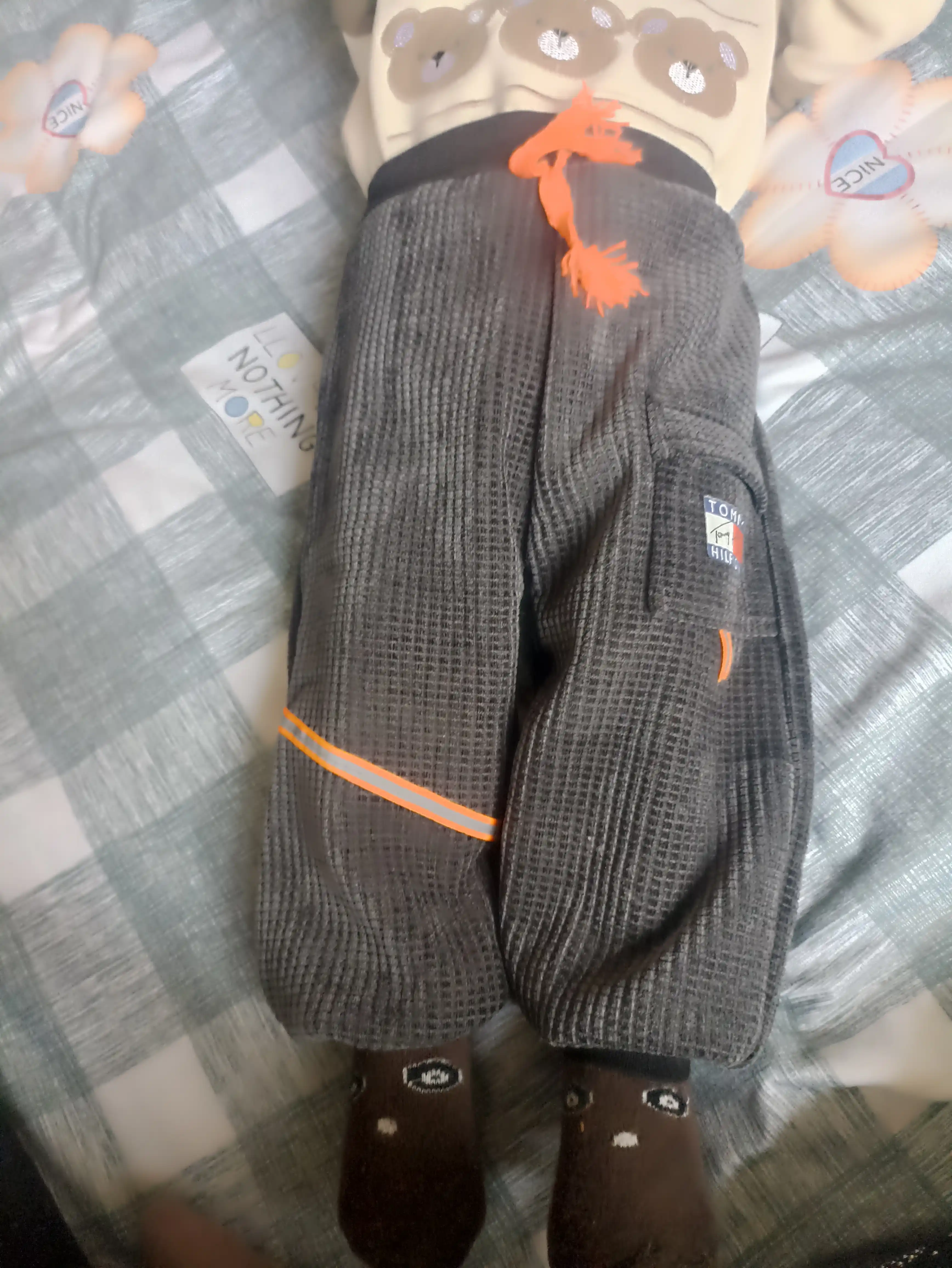 Bolalar uchun shimlar, ishtonlar paxta, yumshoq, 3 yoshgacha