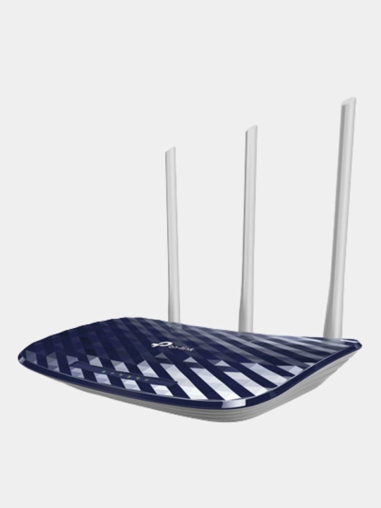 Ikki diapazonli Wi-Fi router Tp-Link Archer C20 GPON porti mavjud emas