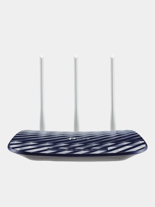 Ikki diapazonli Wi-Fi router Tp-Link Archer C20 GPON porti mavjud emas