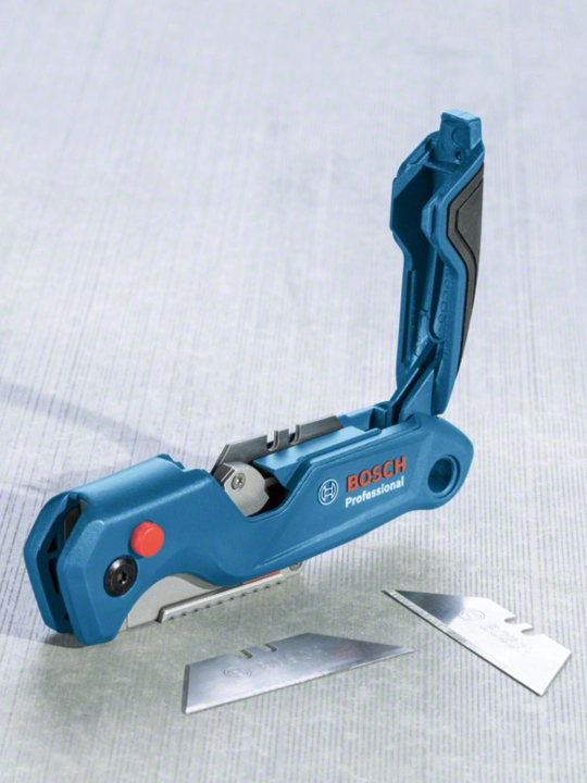 Bosch pichoq to'plami, 3 dona (1600A027M4)