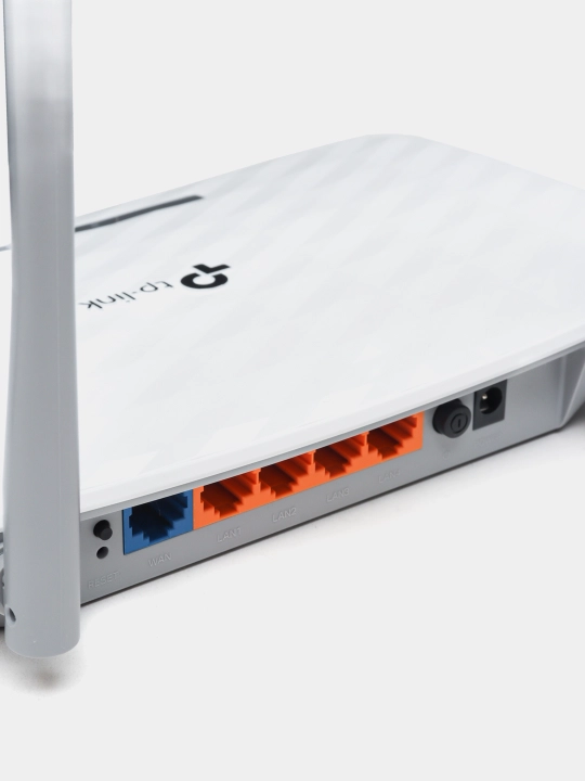 Ikki diapazonli Wi-Fi router Tp-Link Archer C50 GPON porti mavjud emas
