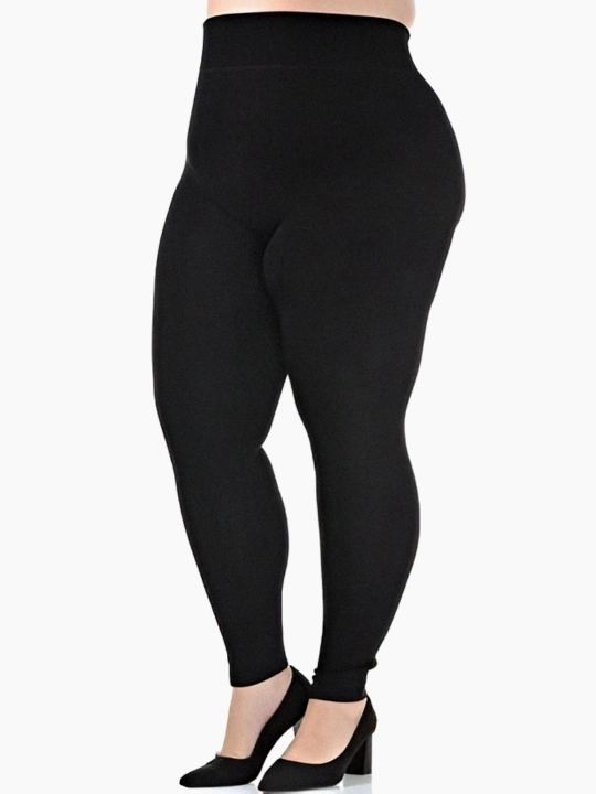 Ayollar leggingslari, katta o'lchamli - 