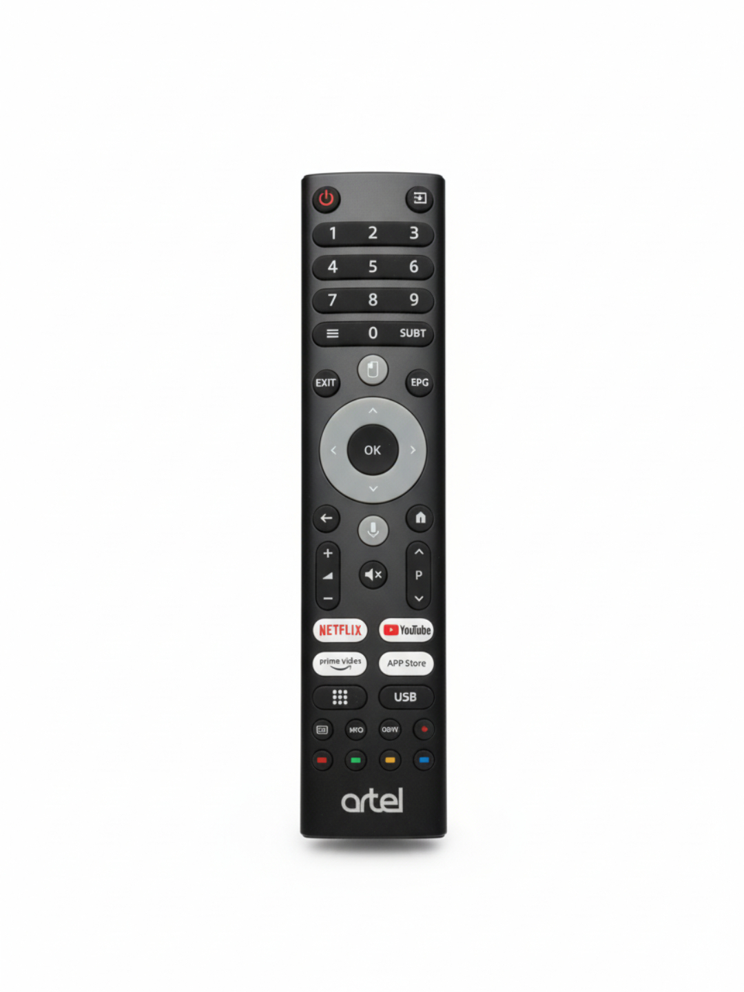 Smart TV Artel A43NFCH001 SMART