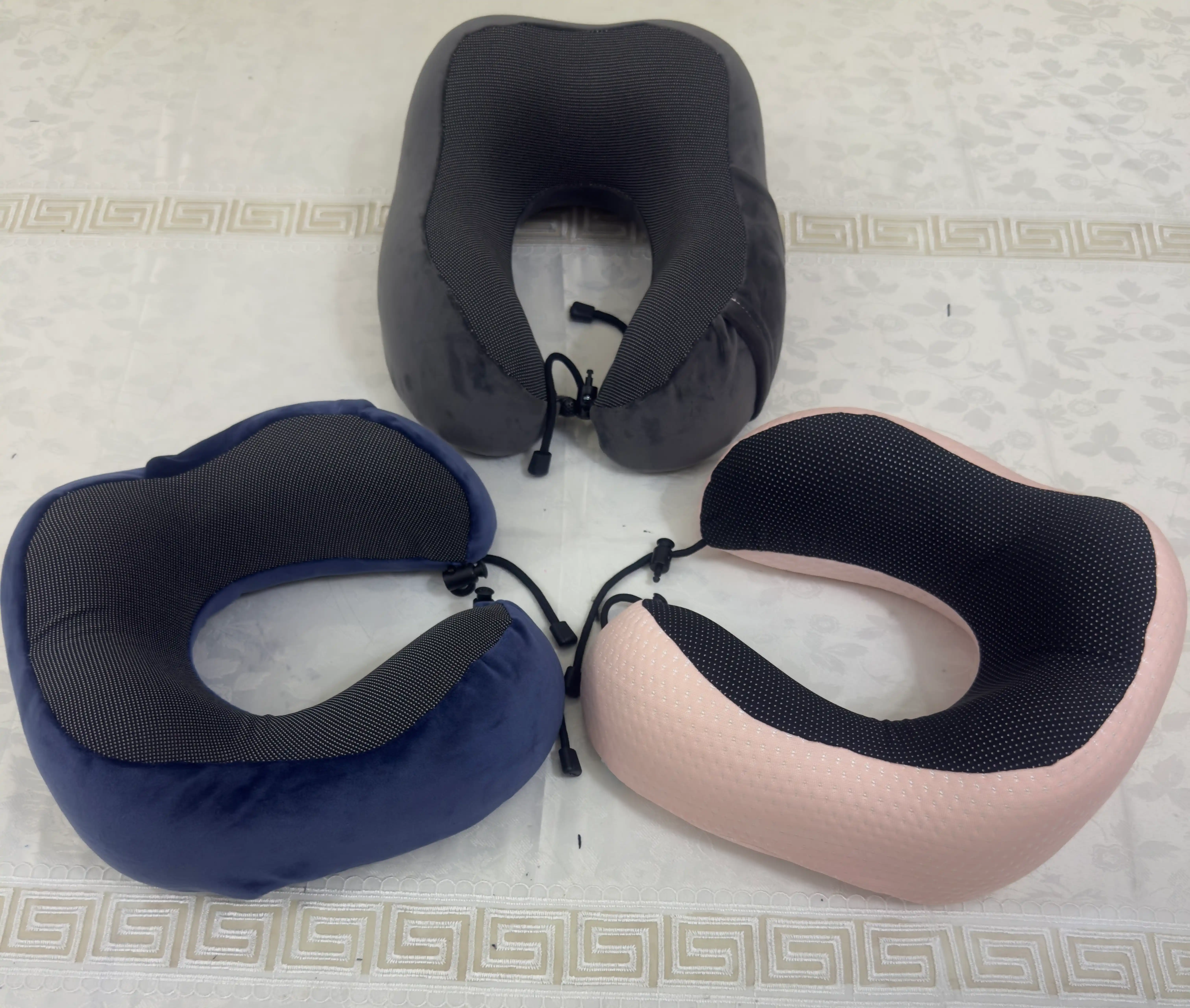 Подушка для шеи с эффектом памяти