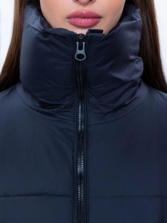 TERRA PRO Женская куртка длинная длина AW23WES-21025