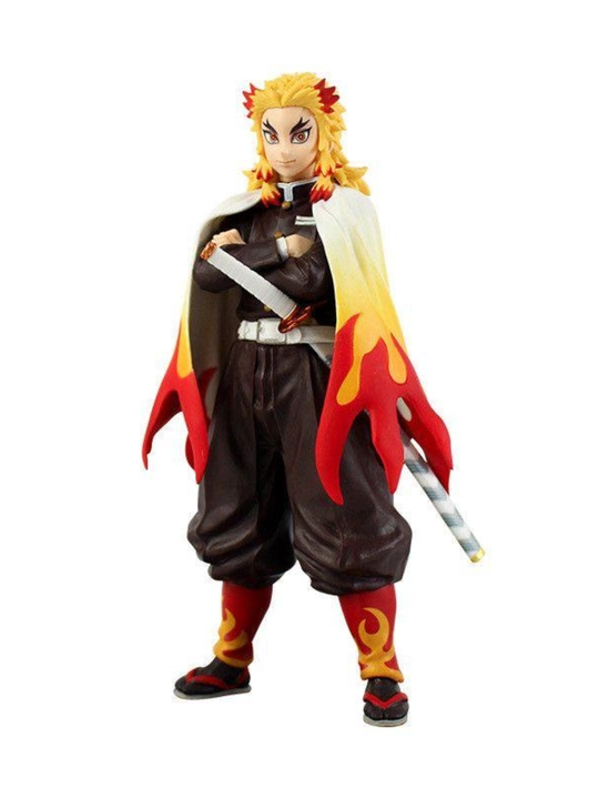 Demon slayer anime haykallari, kolleksion haykallar - 