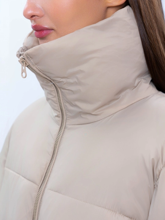 TERRA PRO Женская куртка длинная длина AW23WES-21025