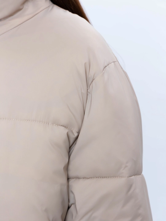TERRA PRO Женская куртка длинная длина AW23WES-21025