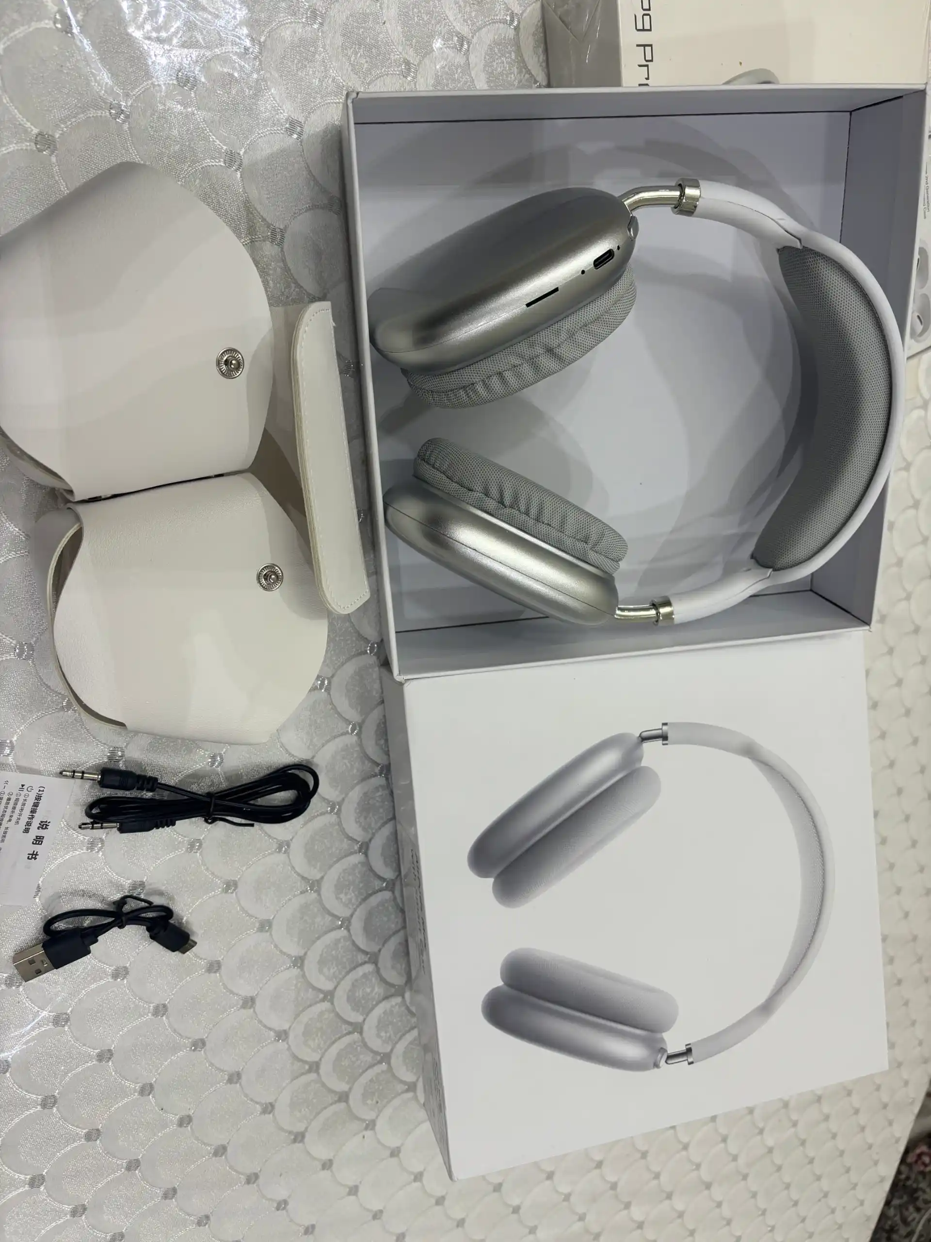 Simsiz quloqchinlar , Bluetooth 5.0, mikrofonli quloqchin. naushnik. Quloqchin