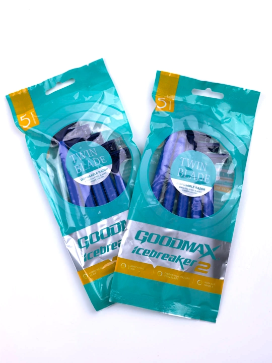 Современная бритва для мужчин GOODMAX