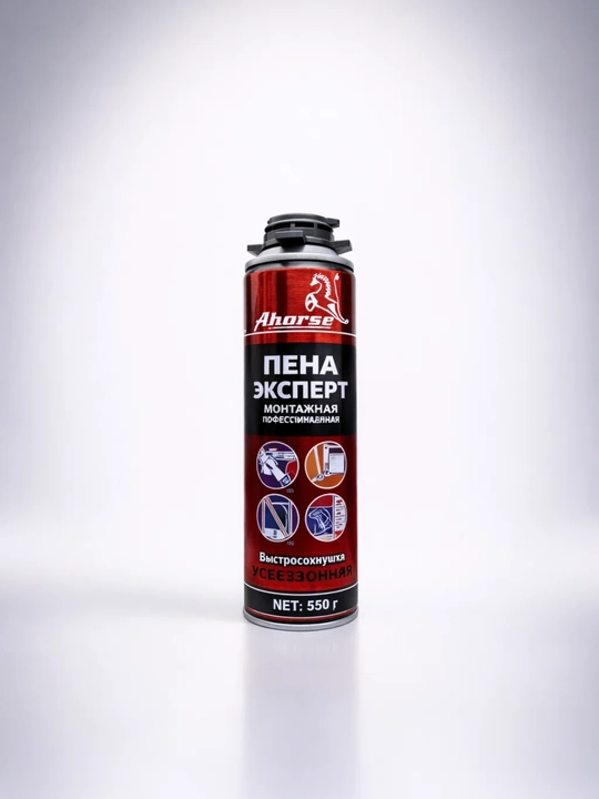 Ahorse ko‘pigi - ichki va tashqi ishlar uchun professional germetik - 