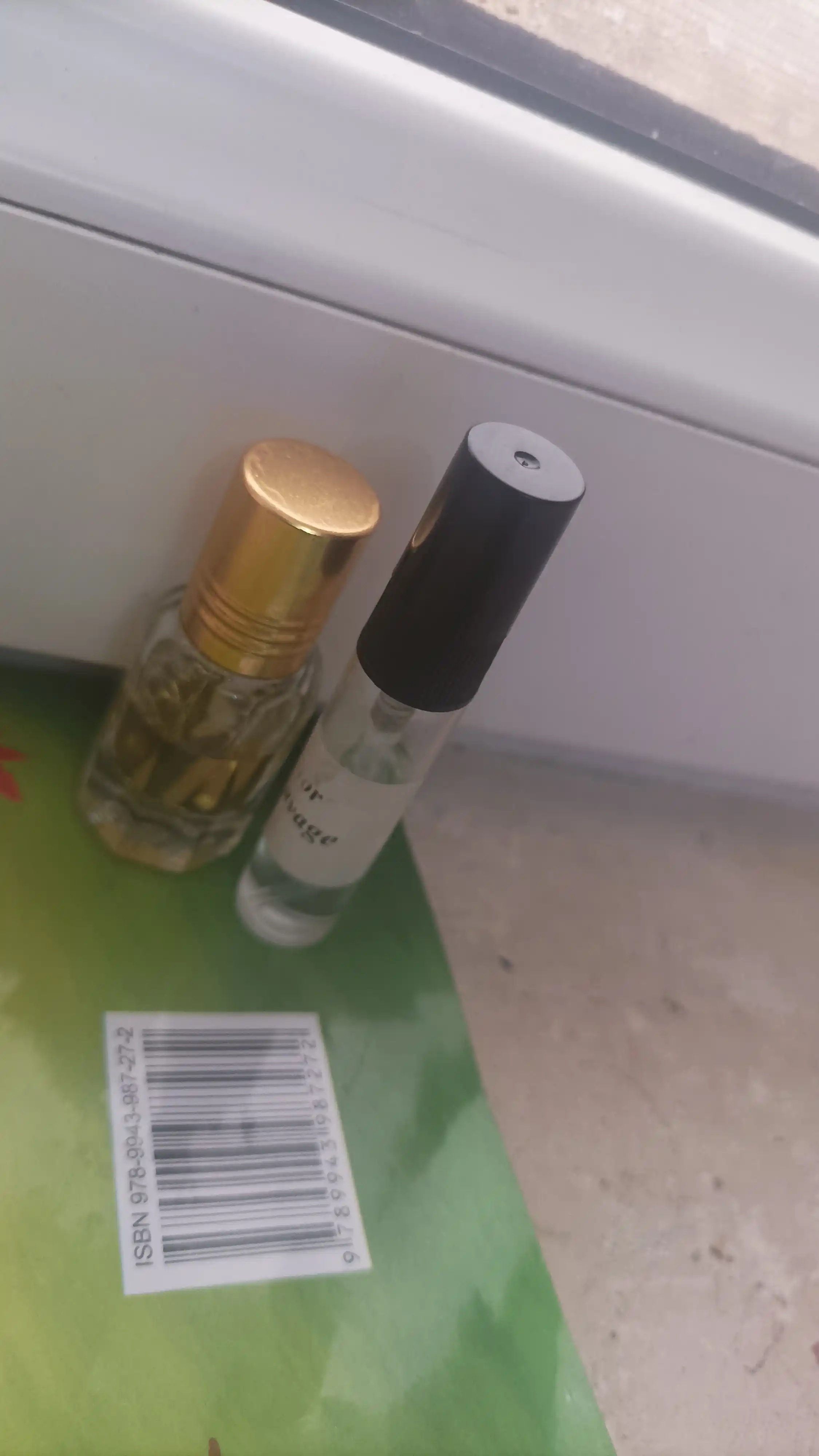 Dior Sauvage, erkaklar uchun parfyumlangan suv, 10 ml, 5 ml, 3 ml