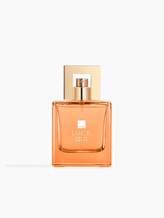 Парфюмерная вода Avon Luck Eau So Happy 45 мл - 