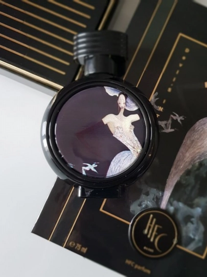 Devil's Intrigue HFC женский парфюм, 75 мл парфюмерная вода