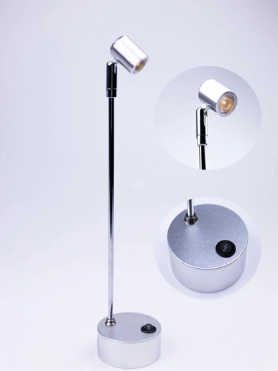 Dekorativ LED lampa