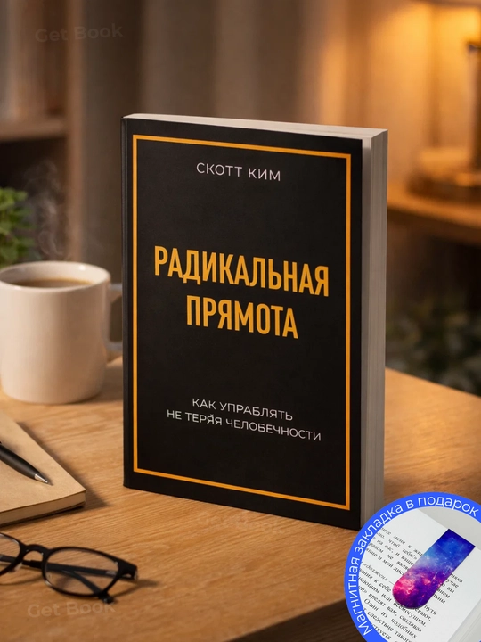 Радикальная прямота — Ким Скотт - 