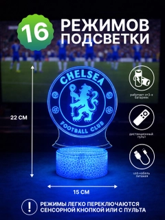 Синий