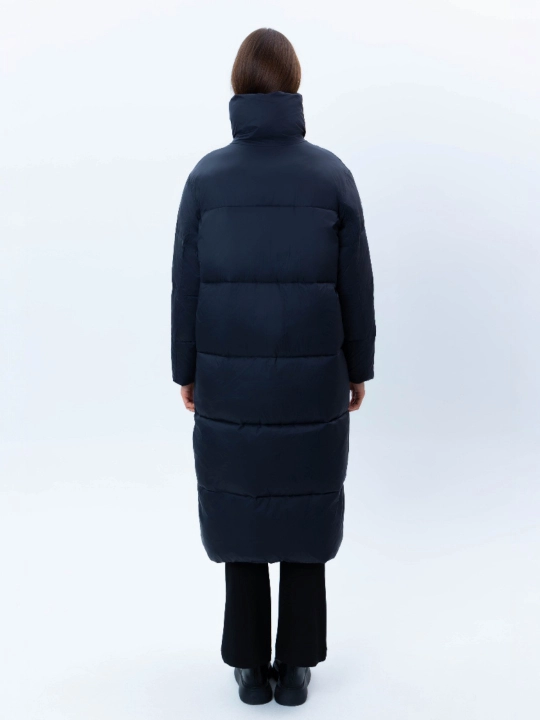 TERRA PRO Женская куртка длинная длина AW23WES-21025