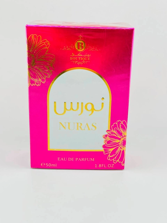 Парфюм для тела BOUTIQUE DUBAY