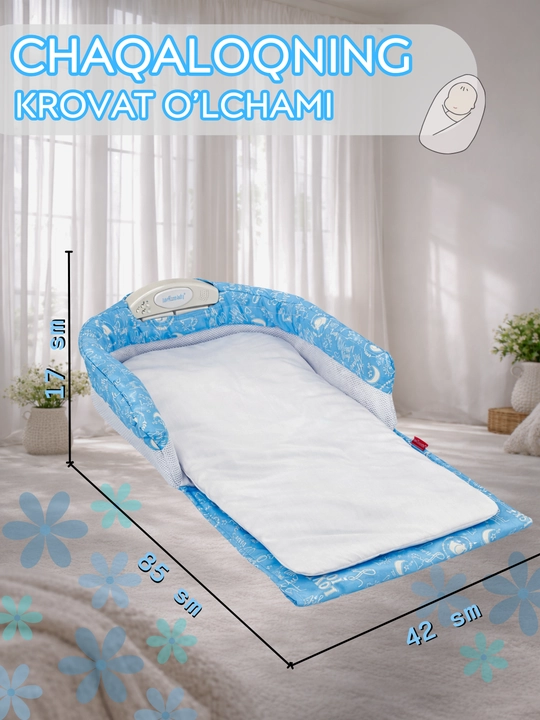 Кокон для новорожденных, кокон гнездо, кровать для детей, для новорожденных, пеленка