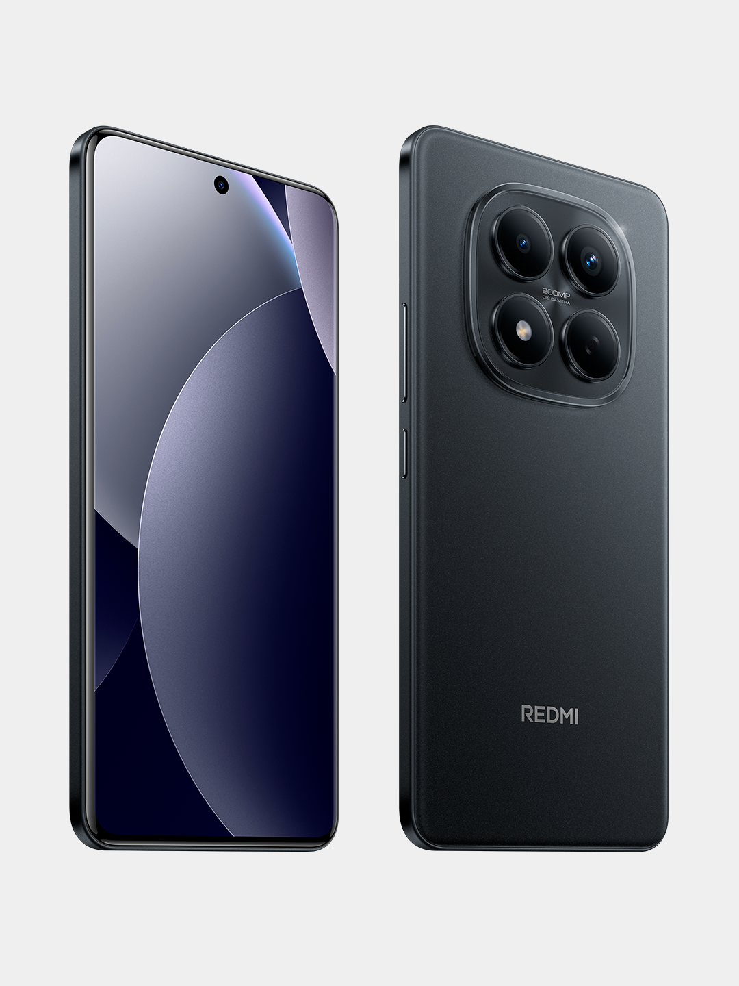 Смартфон Redmi Note 15 Pro 4G/5G, 200 MP + 32 MP камера, 6500 мАч 45 Вт, 120 Гц, IP64