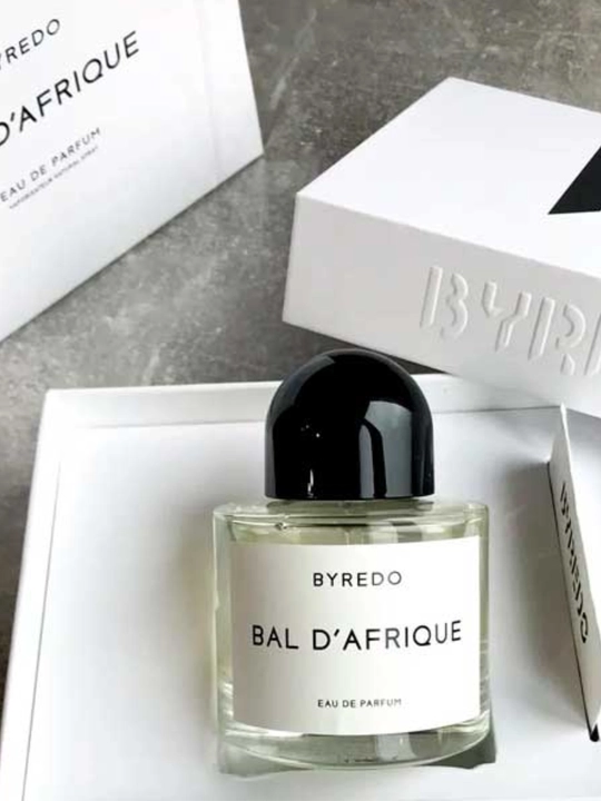 Bal d'Afrique Byredo uniseks atir, 100 ml parfyumlagan suv
