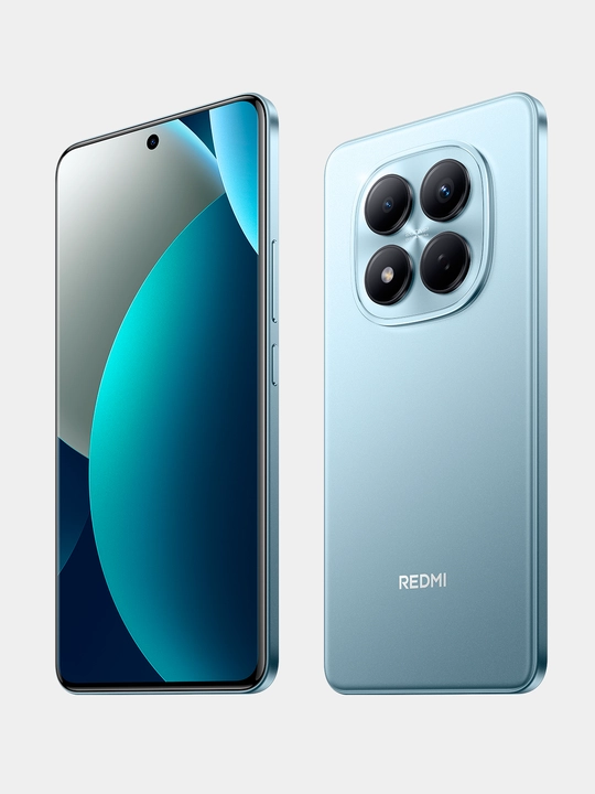 Смартфон Redmi Note 15 Pro 4G/5G, 200 MP + 32 MP камера, 6500 мАч 45 Вт, 120 Гц, IP64