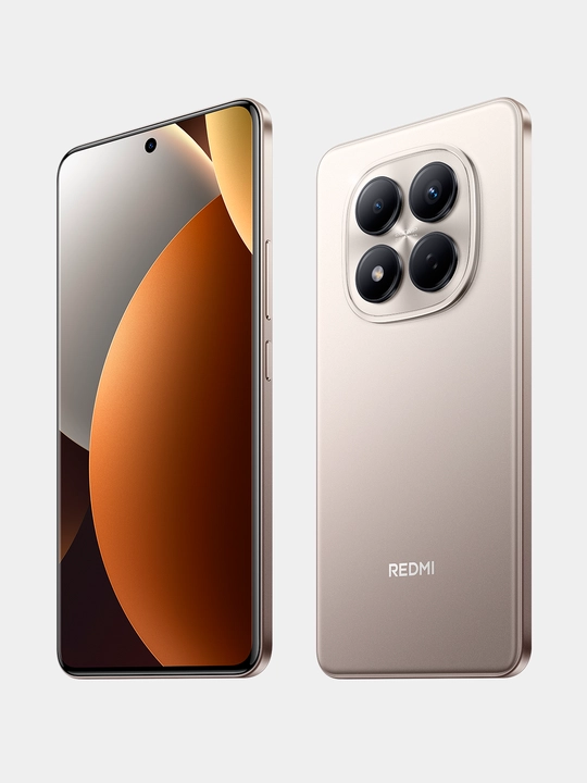 Смартфон Redmi Note 15 Pro 4G/5G, 200 MP + 32 MP камера, 6500 мАч 45 Вт, 120 Гц, IP64