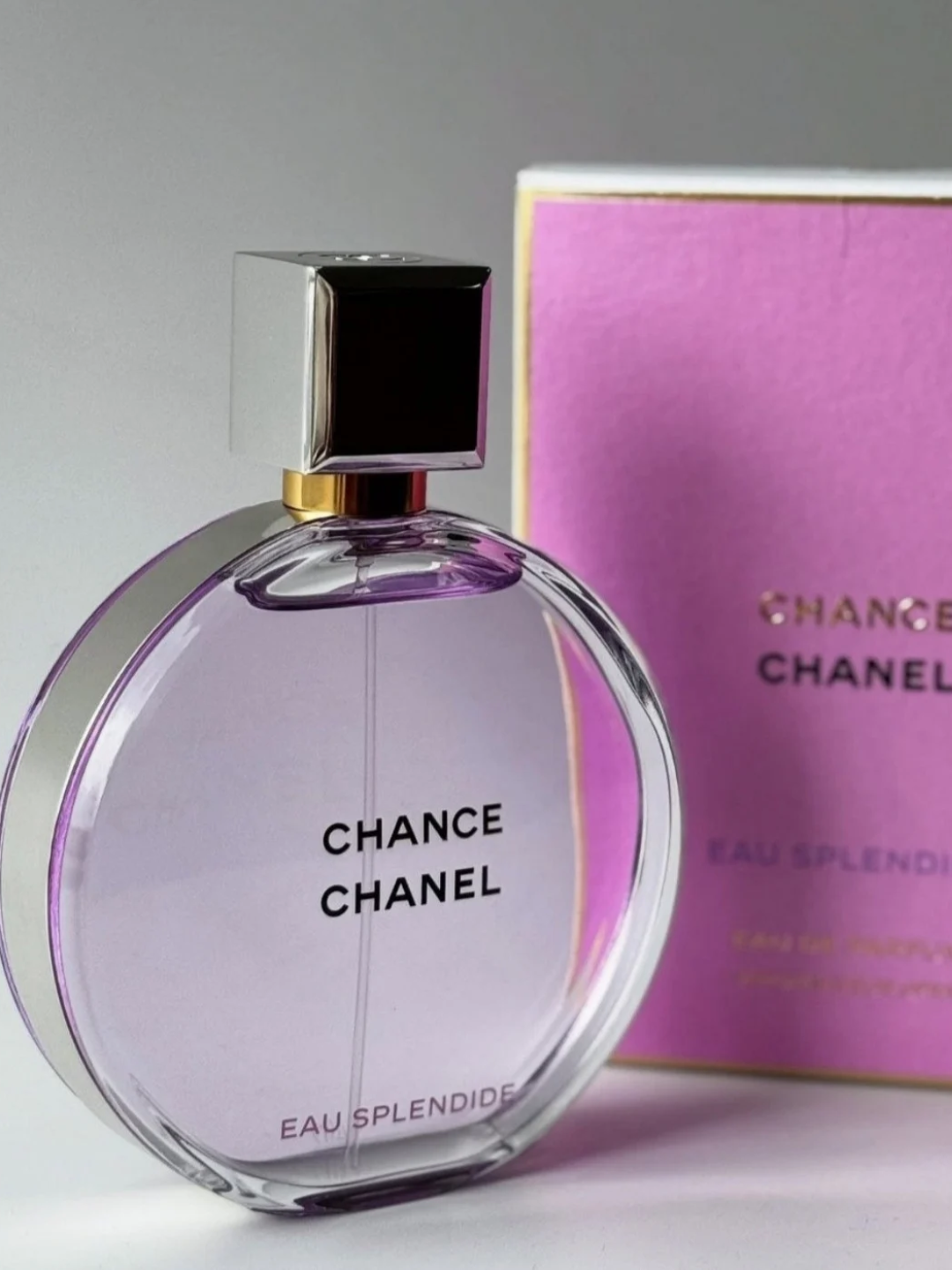 Chance Chanel Eau Splendide парфюмерная вода для женщин, 100 мл 