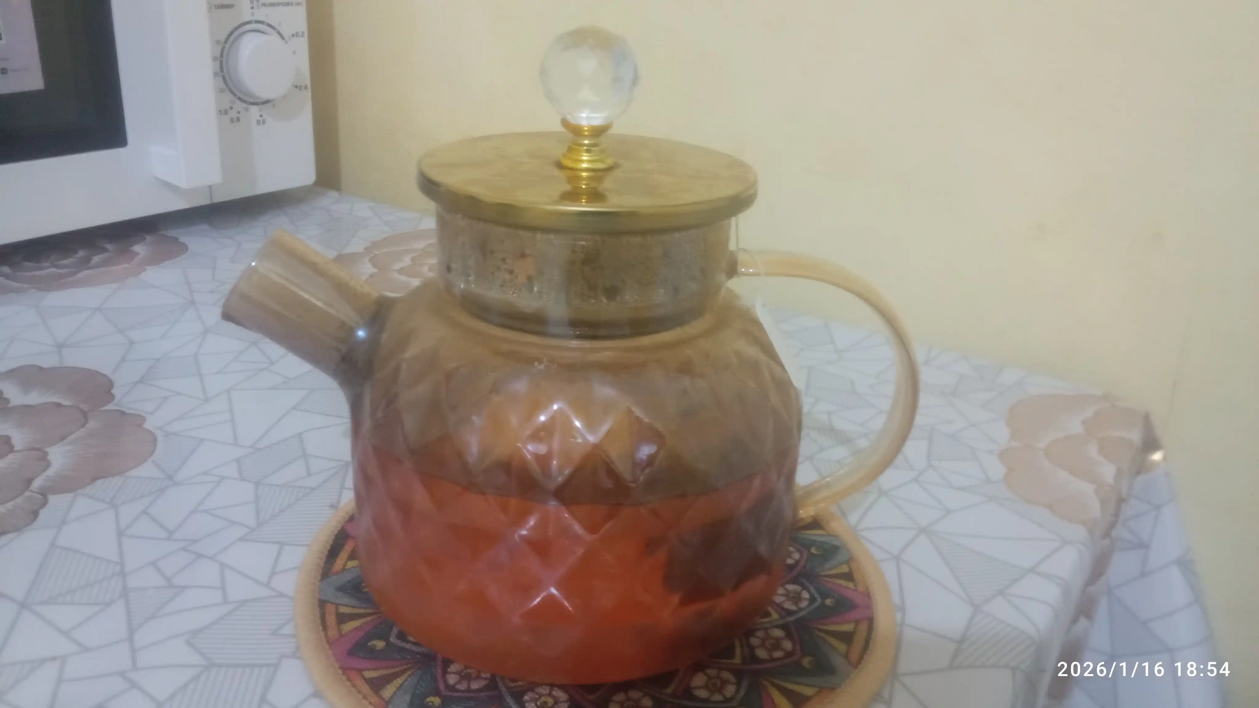 Qora choy Oila tanlovi, 25 paketchalar