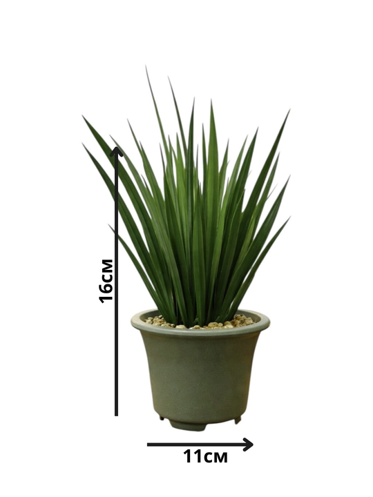 Interyer uchun dekorativ sun’iy o‘simlik