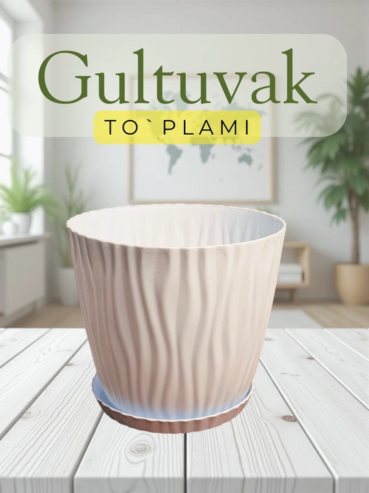VESNA  5 o‘lchamli gul tuvaklar to`plami