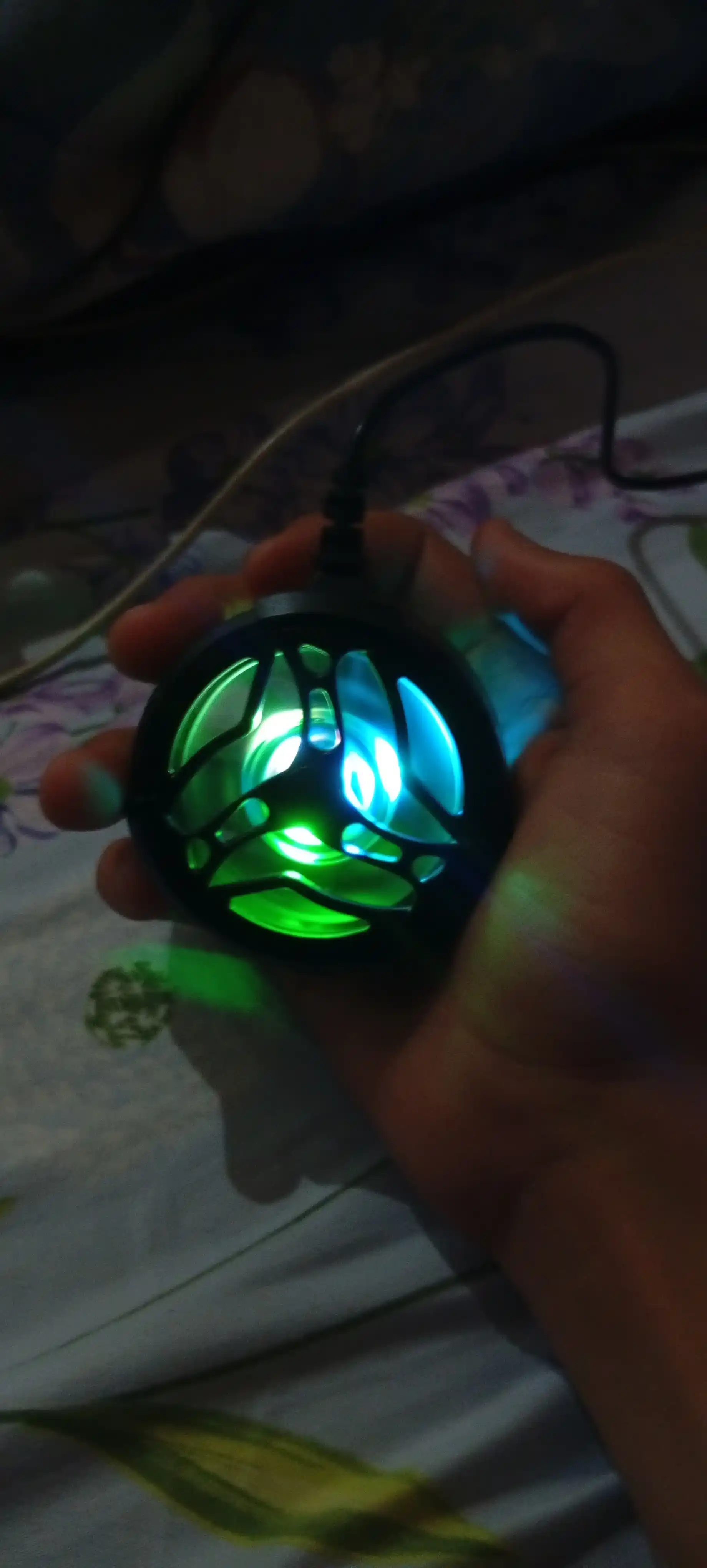 Telefon uchun kuler, sovutish va PUBG oyinlar uchun