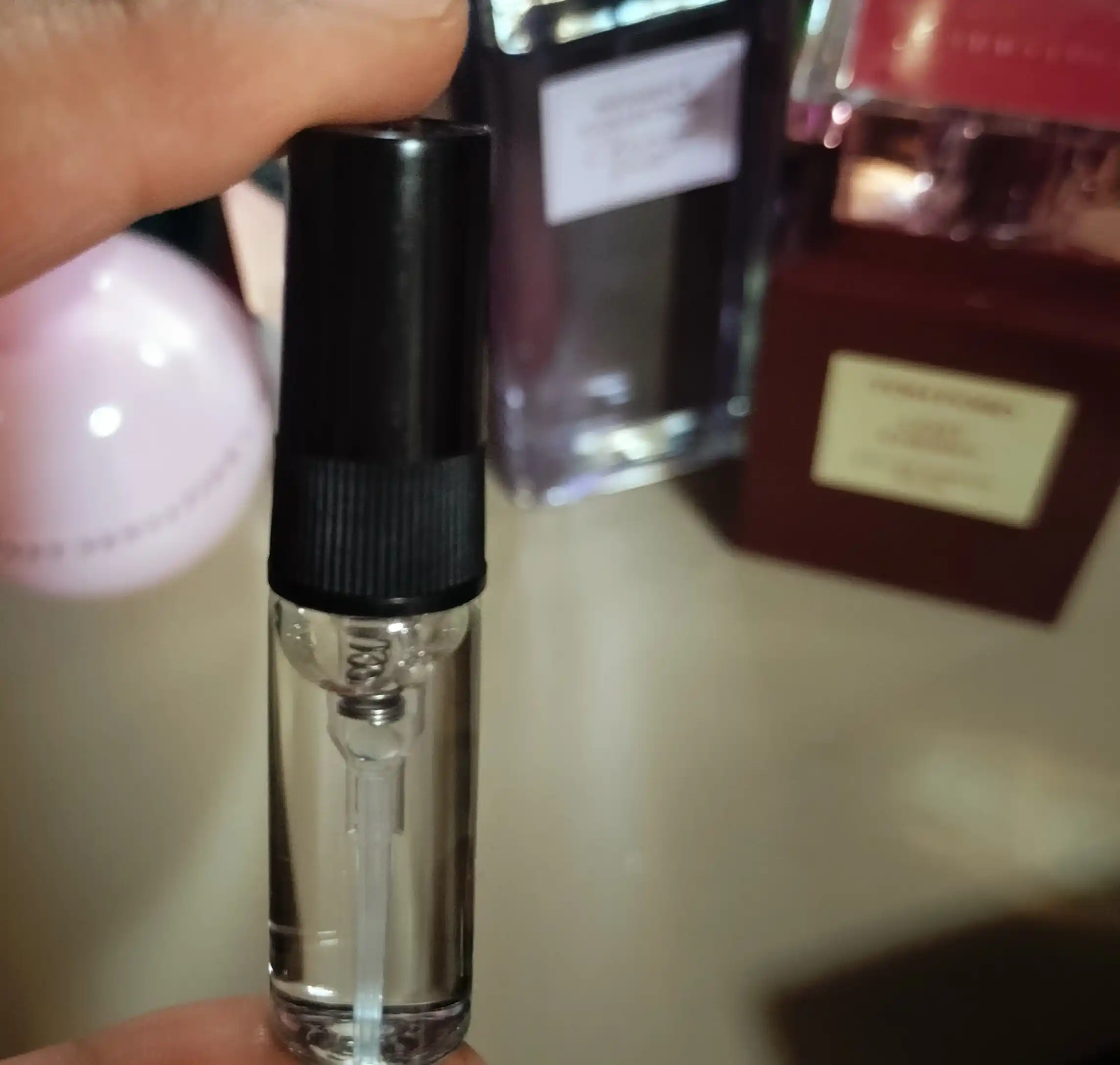 Ayollar atiri Datum Parfume Bright Crystal uslubida gulli-mevali, 3/10/20/30 ml