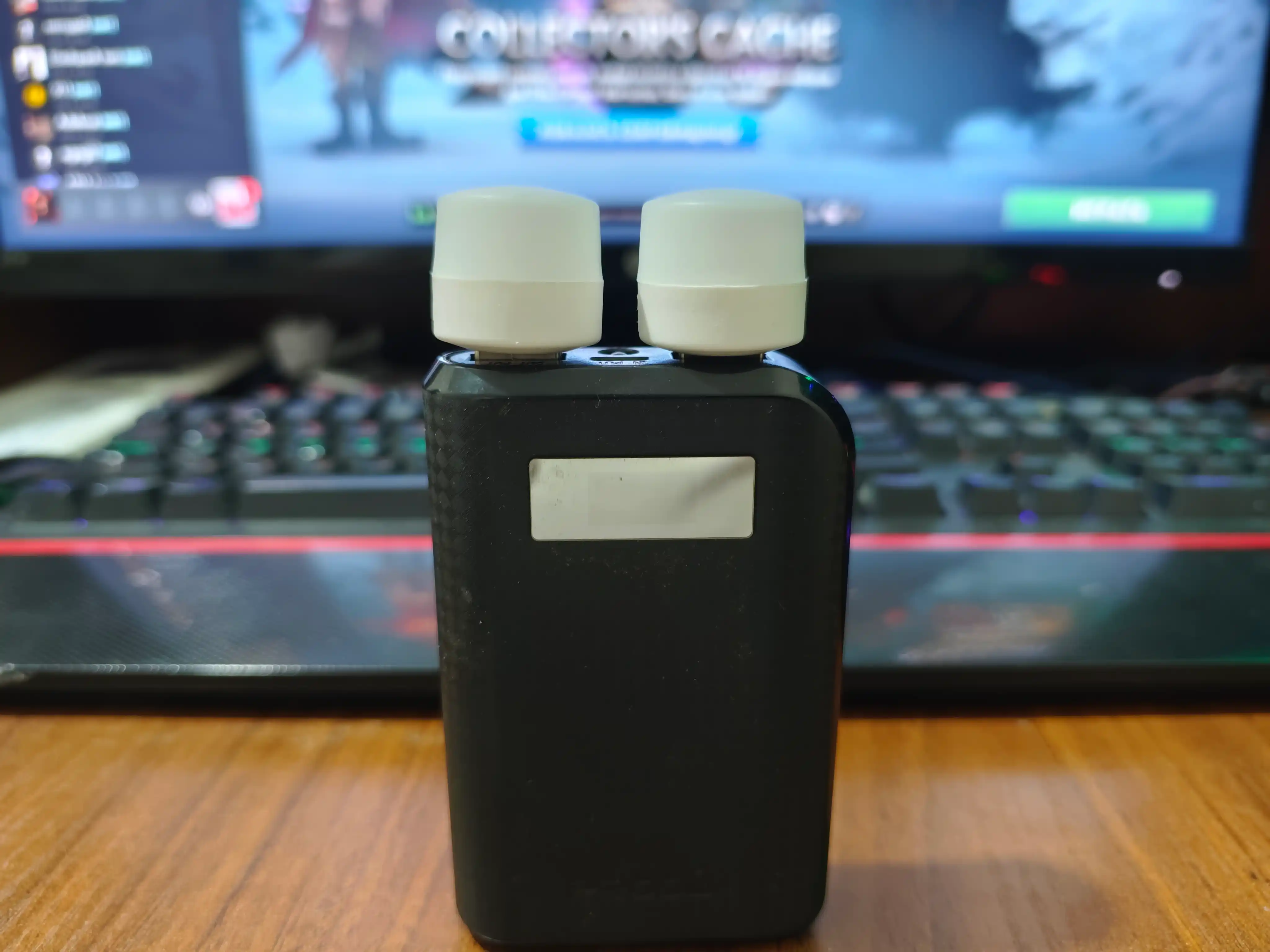 Yoritgich energiya tejash, dumaloq, USB