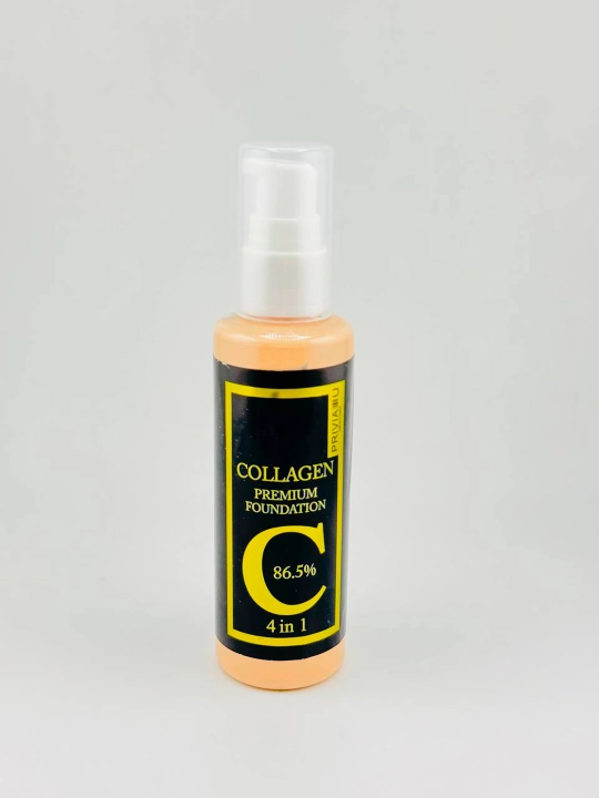 Barcha turdagi terilar uchun "Collagen SPF 30 PA+" tonal kremi, 100 ml