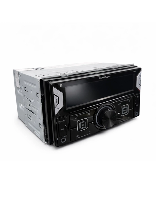 Автомагнитола Kenwood A4 с Bluetooth, USB, AUX и LED-подсветкой, 4×60Вт