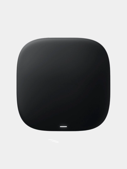 Smart TV pristavkasi Xiaomi TV MI Box S 3-avlod, 4K UHD, smart box - 