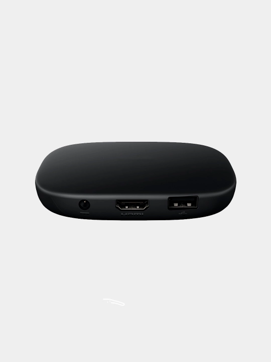 Smart-TV приставка Xiaomi TV MI Box S 3-го поколения, 4K UHD, smart box