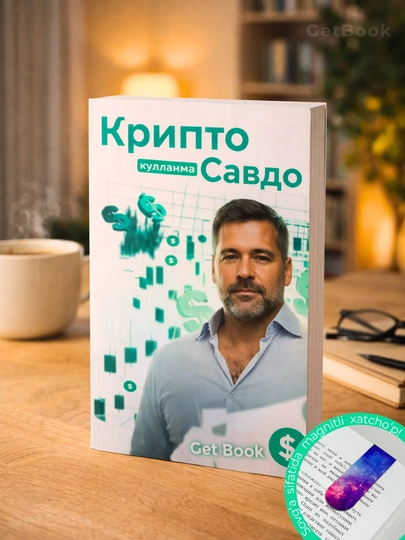 Tradingda savdoga kirish. Cripto Savdoga kirish. Treyding va Investitsiya - 