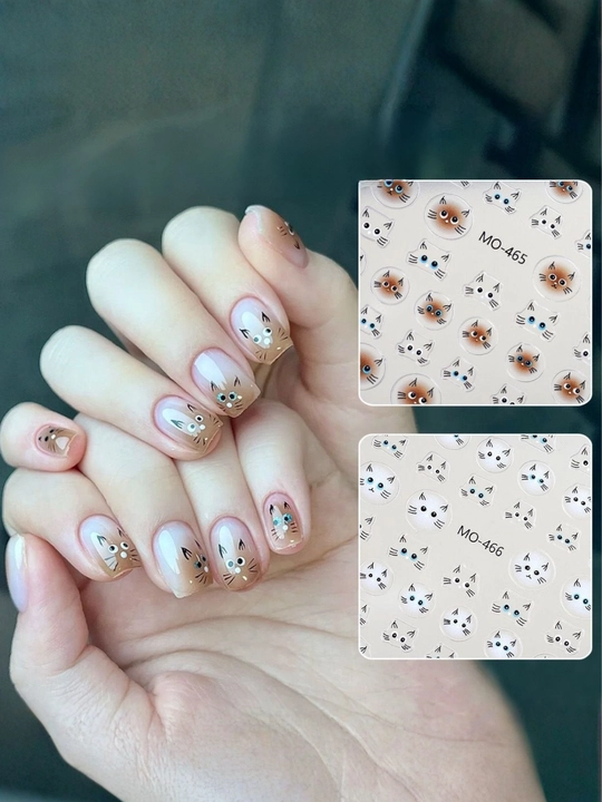 Лаки для ногтей для тех, кто любит необычное