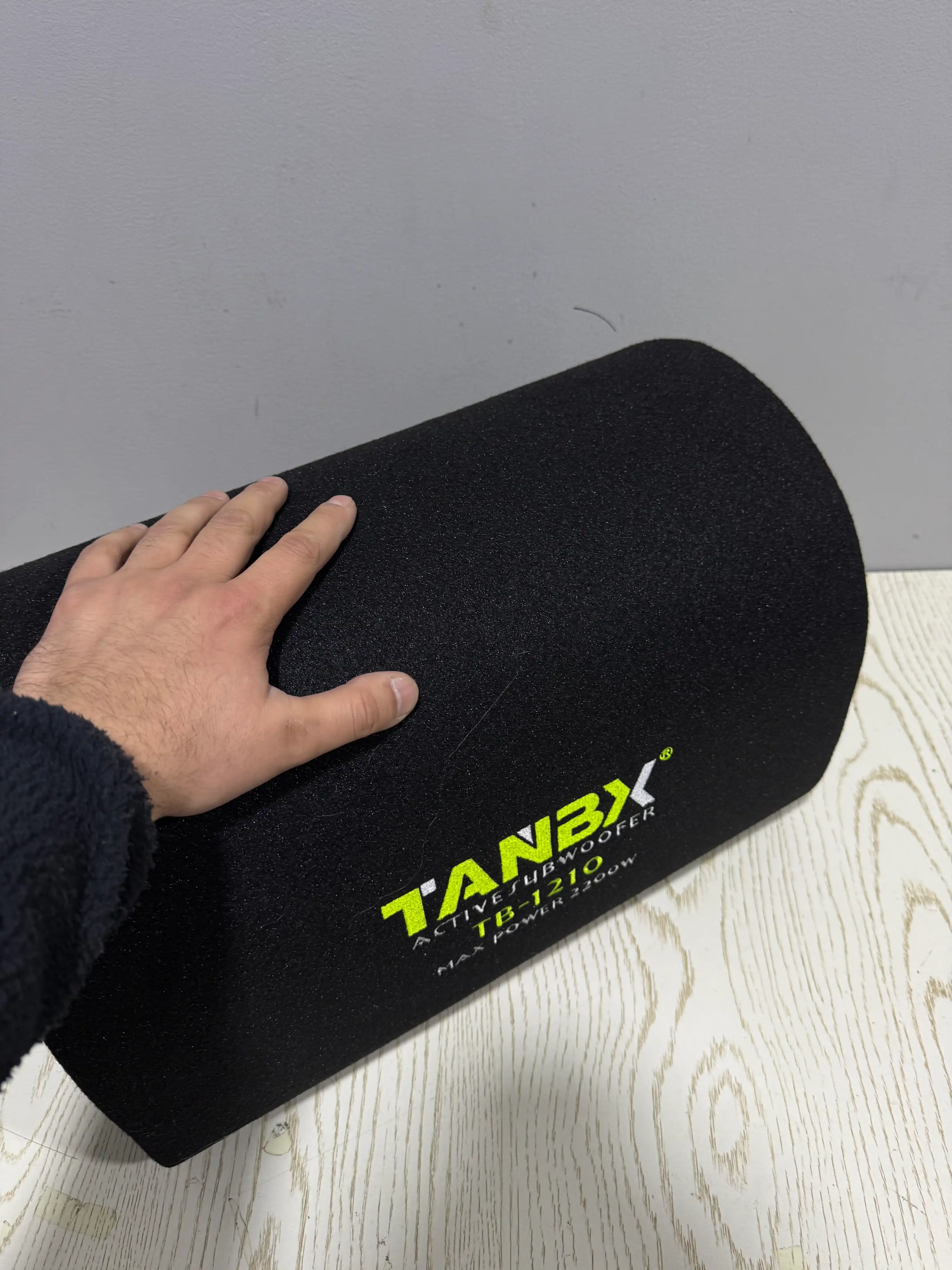 Сабвуфер со встроенным усилителем TANBX 1800,2000, 2200, 2500 Вт TB-1206, 1208, 1210, 1212