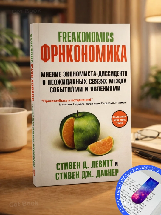 Frikonom-Stiven Devid Levitt - 