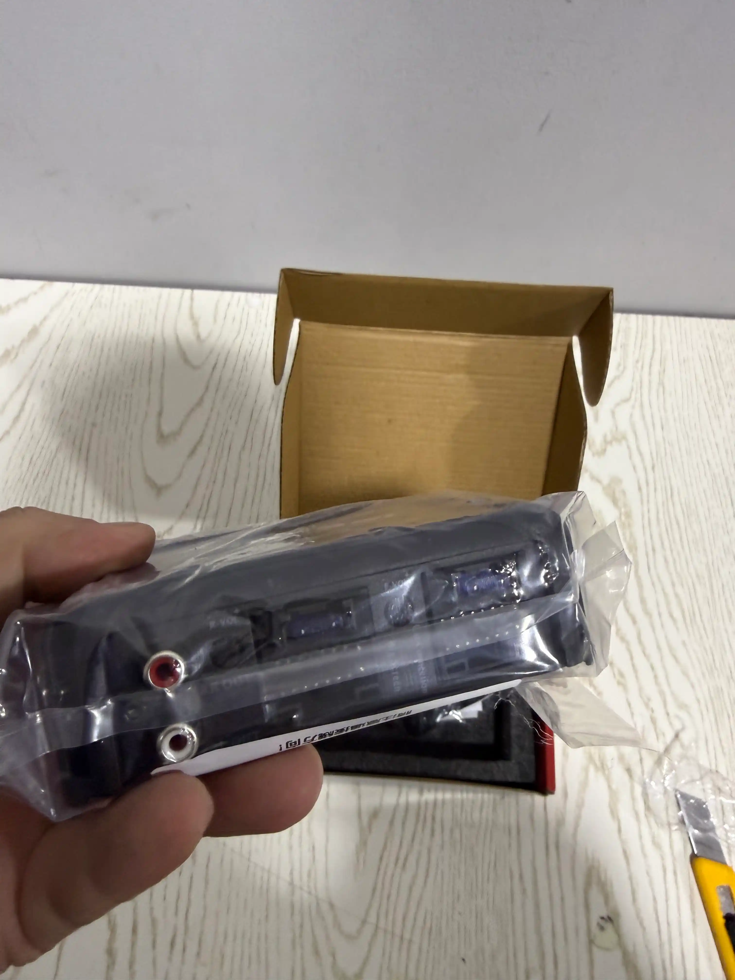 Andiroid-monitor uchun ovozni kuchaytirgich Pioneer D11