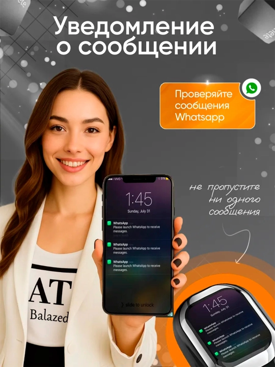 Simsiz quloqchinlar iPhone va Android uchun, Bluetooth naushnik, sensorli ekranli