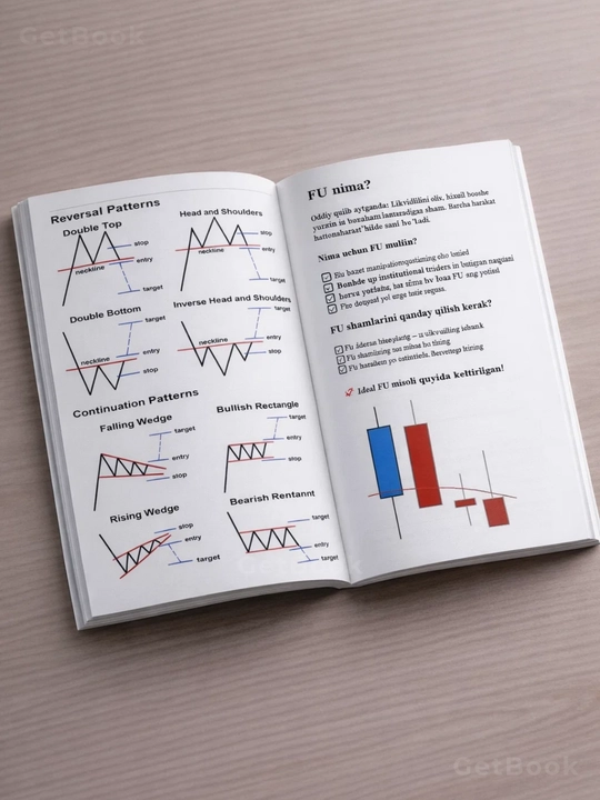 Bozorni zabt etish 2 qism. Trading va investitsiya