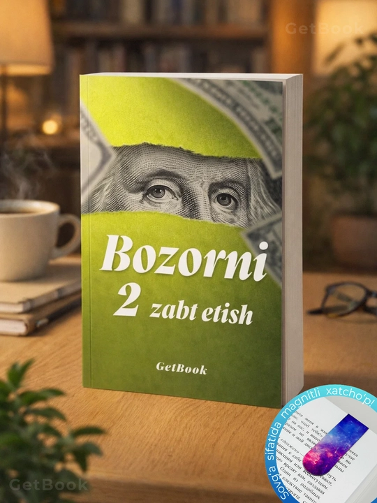 Bozorni zabt etish 2 qism. Trading va investitsiya - 