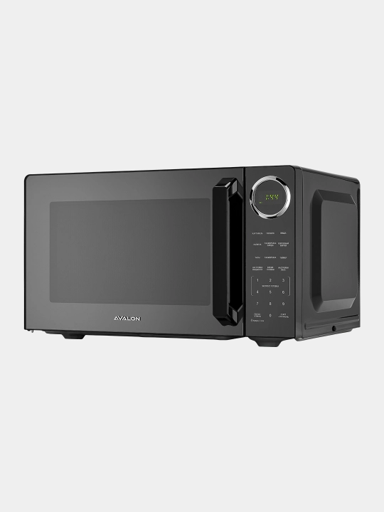 Mikroto'lqinli pech AVALON AVL-MWO2340B 900 Vt, 23 litr