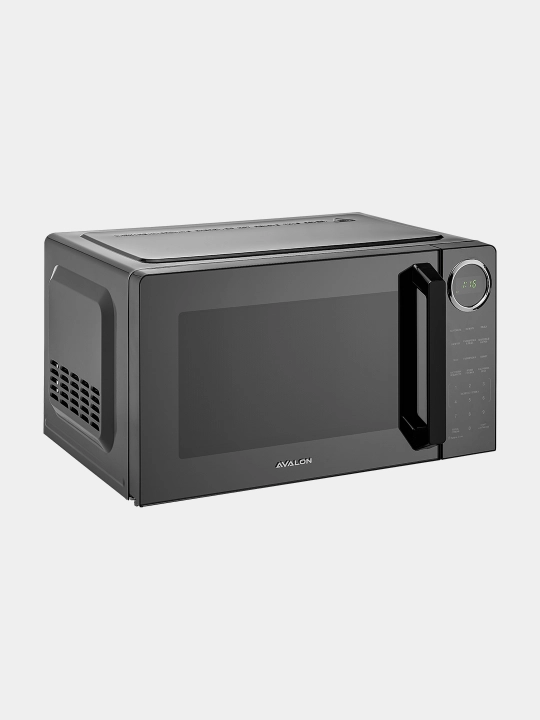 Mikroto'lqinli pech AVALON AVL-MWO2340B 900 Vt, 23 litr