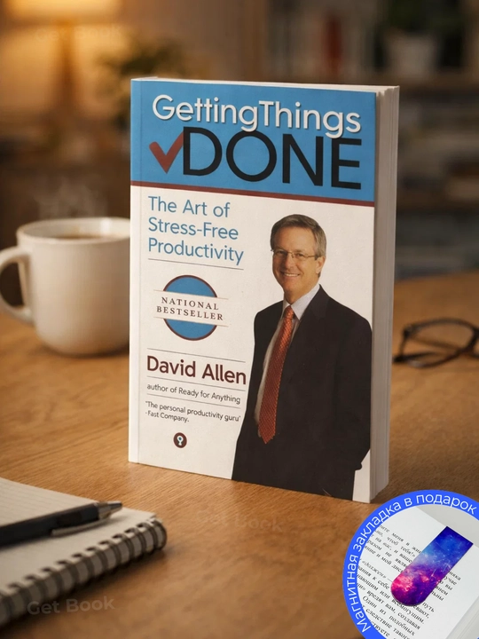 Getting Things Done. The Art of Stress-Free Productivity - 
